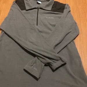 Omni-Wool Men’s Columbia Pull-Over